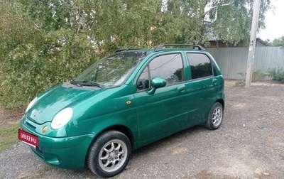 Daewoo Matiz I, 2002 год, 200 000 рублей, 1 фотография