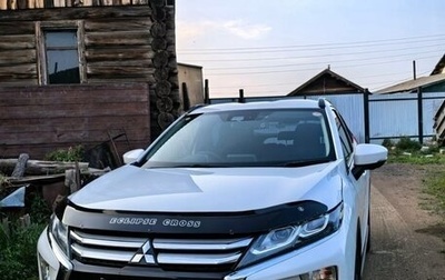 Mitsubishi Eclipse Cross, 2018 год, 2 050 000 рублей, 1 фотография
