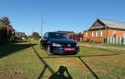 Volkswagen Jetta VI, 2016 год, 1 300 000 рублей, 1 фотография