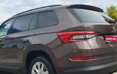 Skoda Kodiaq I, 2018 год, 2 850 000 рублей, 1 фотография