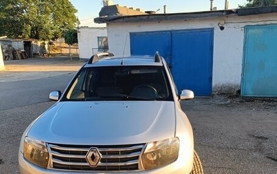 Renault Duster I рестайлинг, 2012 год, 1 150 000 рублей, 1 фотография