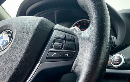 BMW X4, 2016 год, 3 200 000 рублей, 8 фотография