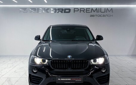 BMW X4, 2016 год, 3 200 000 рублей, 3 фотография
