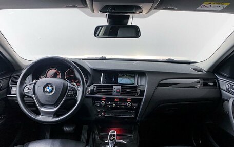 BMW X4, 2016 год, 3 200 000 рублей, 7 фотография