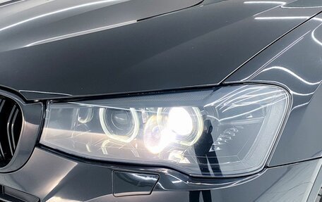 BMW X4, 2016 год, 3 200 000 рублей, 20 фотография