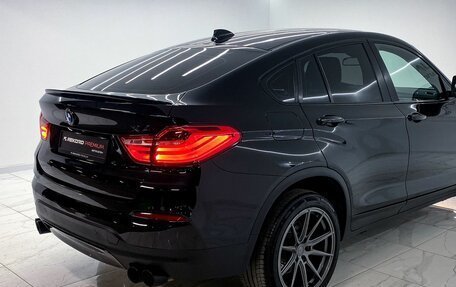 BMW X4, 2016 год, 3 200 000 рублей, 25 фотография