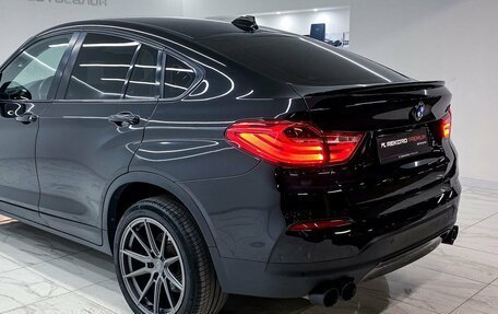 BMW X4, 2016 год, 3 200 000 рублей, 27 фотография