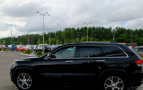 Jeep Grand Cherokee, 2020 год, 4 551 920 рублей, 3 фотография