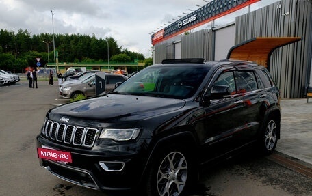 Jeep Grand Cherokee, 2020 год, 4 551 920 рублей, 2 фотография