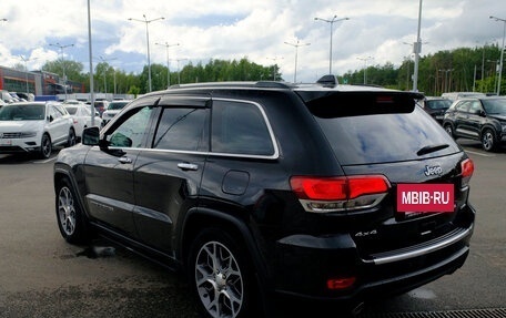 Jeep Grand Cherokee, 2020 год, 4 551 920 рублей, 5 фотография