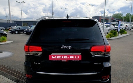 Jeep Grand Cherokee, 2020 год, 4 551 920 рублей, 6 фотография