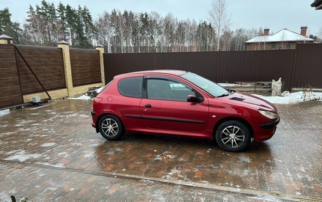 Peugeot 206, 2009 год, 365 000 рублей, 3 фотография