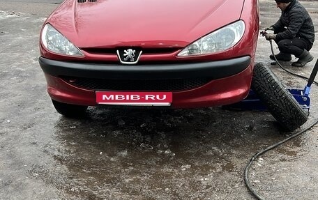 Peugeot 206, 2009 год, 365 000 рублей, 4 фотография