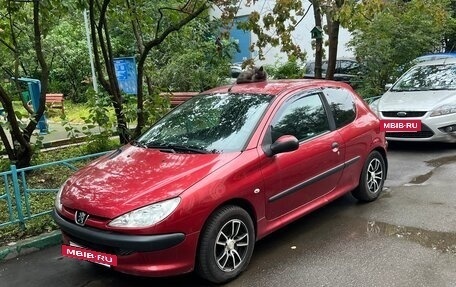 Peugeot 206, 2009 год, 365 000 рублей, 2 фотография