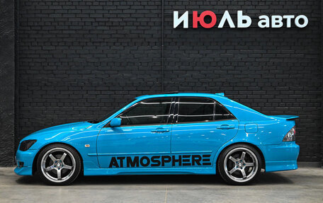 Toyota Altezza, 1999 год, 990 000 рублей, 4 фотография