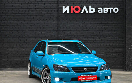 Toyota Altezza, 1999 год, 990 000 рублей, 3 фотография