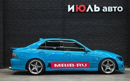 Toyota Altezza, 1999 год, 990 000 рублей, 5 фотография