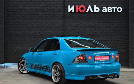 Toyota Altezza, 1999 год, 990 000 рублей, 8 фотография