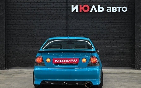 Toyota Altezza, 1999 год, 990 000 рублей, 7 фотография