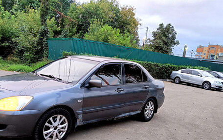 Mitsubishi Lancer IX, 2005 год, 160 000 рублей, 2 фотография