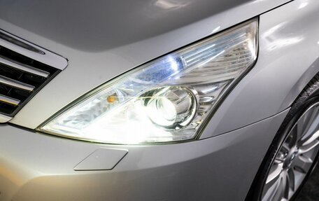 Nissan Teana, 2013 год, 1 350 000 рублей, 19 фотография
