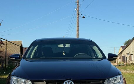 Volkswagen Jetta VI, 2016 год, 1 300 000 рублей, 4 фотография
