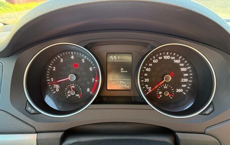 Volkswagen Jetta VI, 2016 год, 1 300 000 рублей, 8 фотография