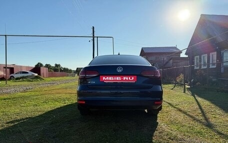 Volkswagen Jetta VI, 2016 год, 1 300 000 рублей, 7 фотография