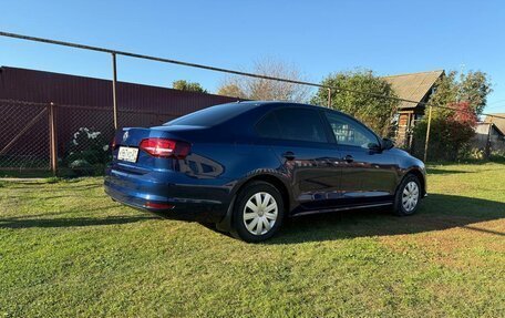 Volkswagen Jetta VI, 2016 год, 1 300 000 рублей, 19 фотография