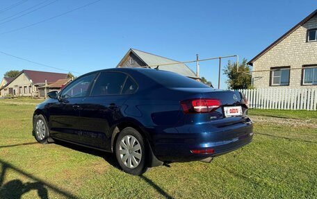 Volkswagen Jetta VI, 2016 год, 1 300 000 рублей, 20 фотография