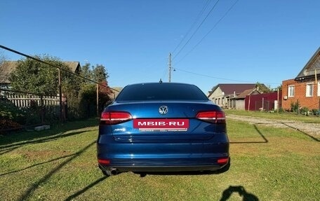 Volkswagen Jetta VI, 2016 год, 1 300 000 рублей, 17 фотография