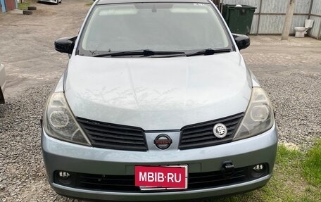 Nissan Tiida, 2005 год, 430 000 рублей, 4 фотография