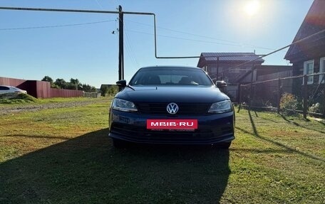 Volkswagen Jetta VI, 2016 год, 1 300 000 рублей, 16 фотография