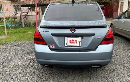 Nissan Tiida, 2005 год, 430 000 рублей, 5 фотография