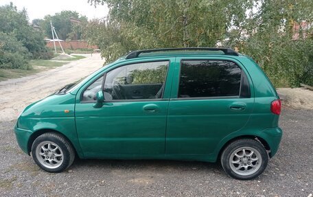 Daewoo Matiz I, 2002 год, 200 000 рублей, 2 фотография