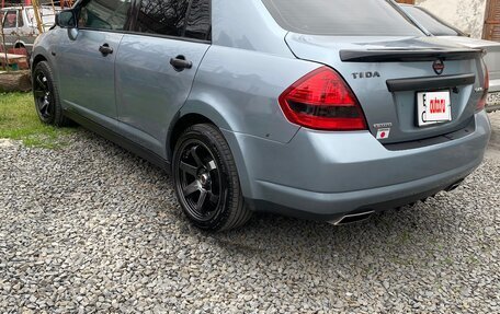 Nissan Tiida, 2005 год, 430 000 рублей, 8 фотография