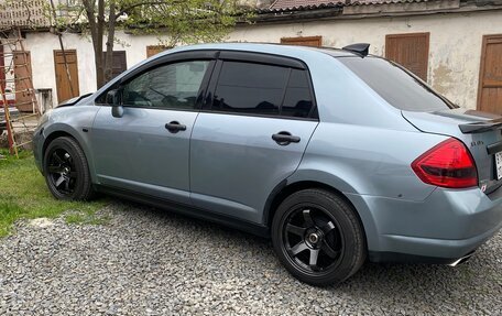 Nissan Tiida, 2005 год, 430 000 рублей, 7 фотография