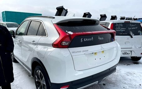 Mitsubishi Eclipse Cross, 2018 год, 2 050 000 рублей, 8 фотография
