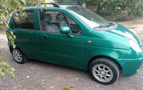 Daewoo Matiz I, 2002 год, 200 000 рублей, 4 фотография