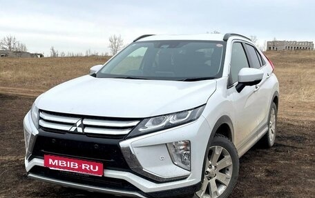 Mitsubishi Eclipse Cross, 2018 год, 2 050 000 рублей, 6 фотография