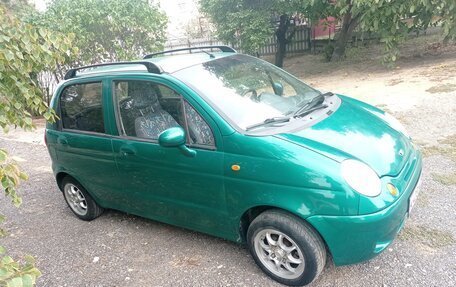 Daewoo Matiz I, 2002 год, 200 000 рублей, 5 фотография