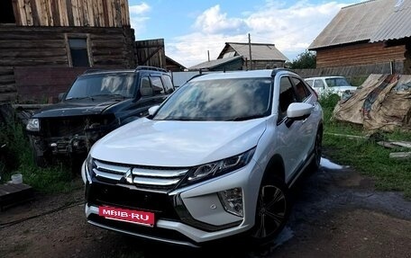 Mitsubishi Eclipse Cross, 2018 год, 2 050 000 рублей, 3 фотография