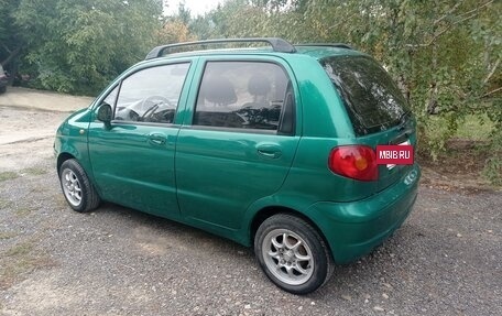 Daewoo Matiz I, 2002 год, 200 000 рублей, 3 фотография