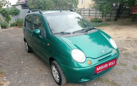 Daewoo Matiz I, 2002 год, 200 000 рублей, 6 фотография