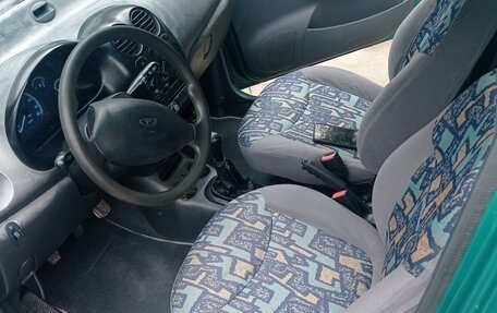 Daewoo Matiz I, 2002 год, 200 000 рублей, 13 фотография
