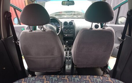Daewoo Matiz I, 2002 год, 200 000 рублей, 15 фотография