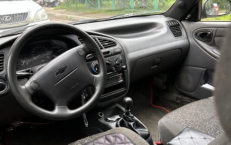 Chevrolet Lanos I, 2006 год, 130 000 рублей, 4 фотография