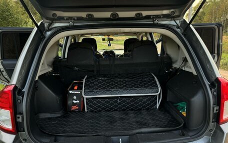 Jeep Compass I рестайлинг, 2013 год, 1 200 000 рублей, 7 фотография