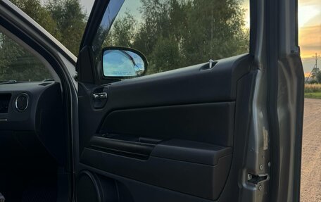 Jeep Compass I рестайлинг, 2013 год, 1 200 000 рублей, 8 фотография