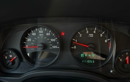 Jeep Compass I рестайлинг, 2013 год, 1 200 000 рублей, 12 фотография